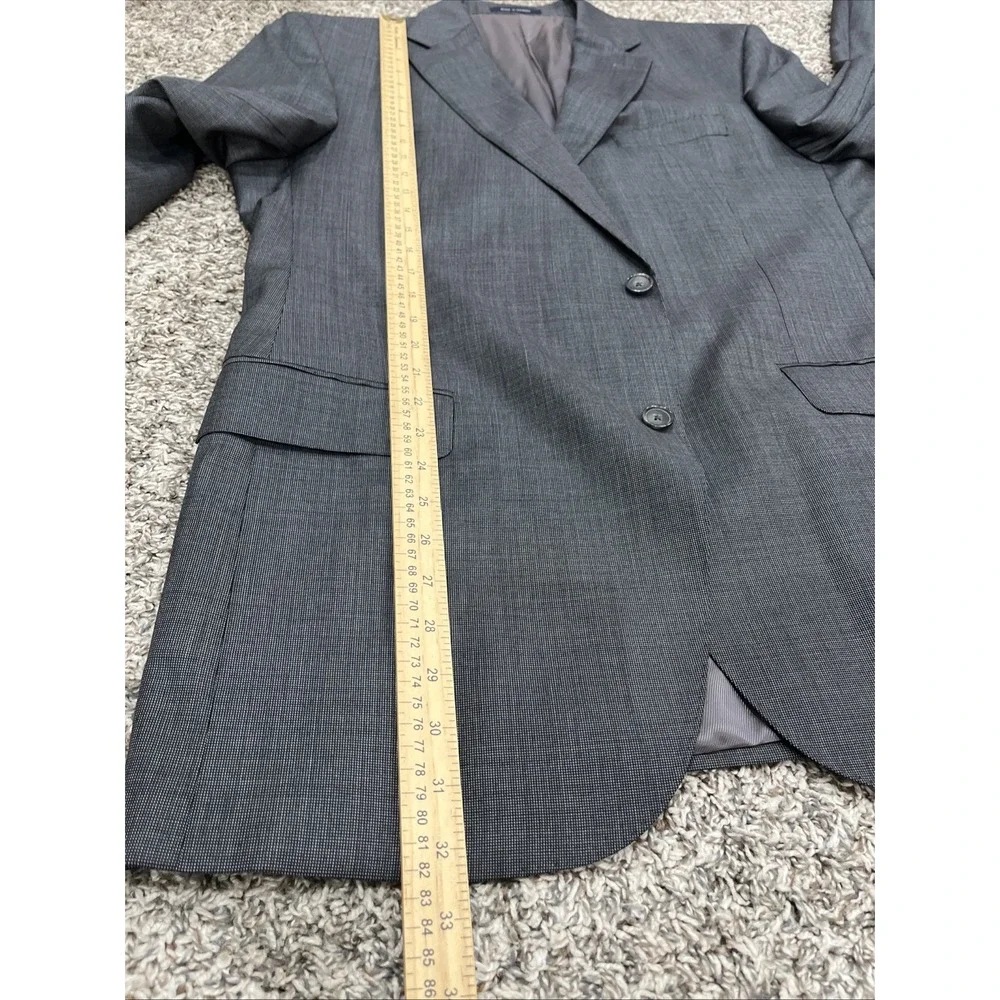 Men's Loro Piana Cremieux 44L Blazer‎ 100% Wool (1953)